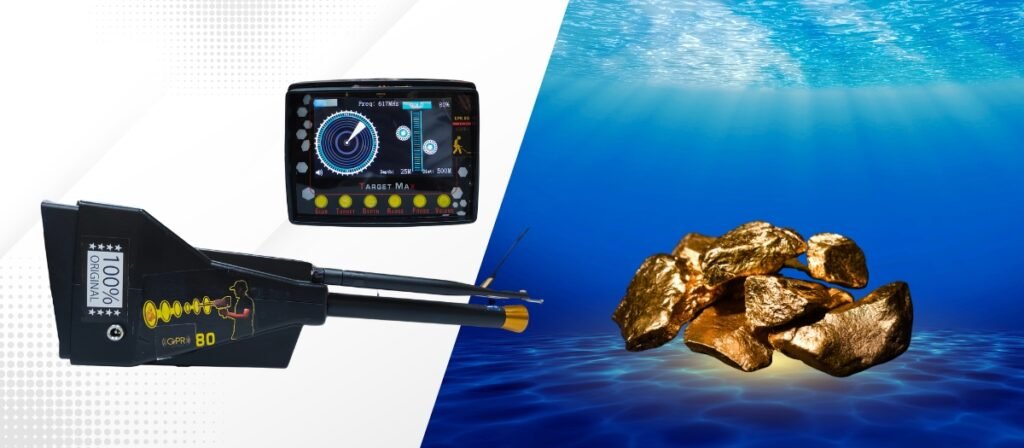 The Ultimate Guide to Underwater Metal Detection