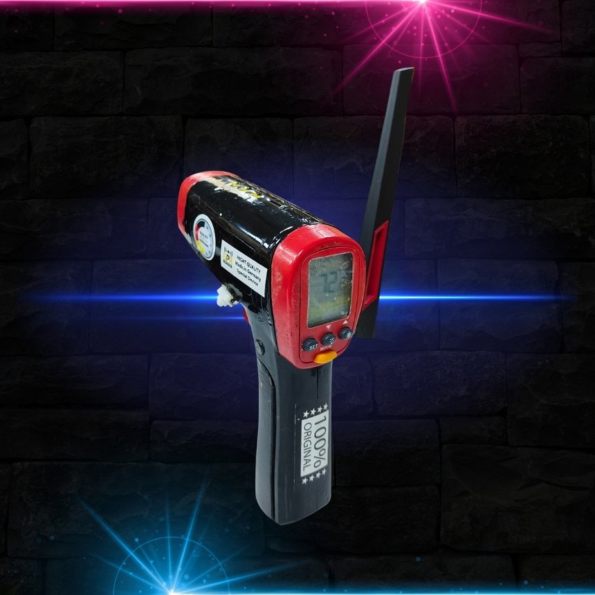 10 Laser Devices