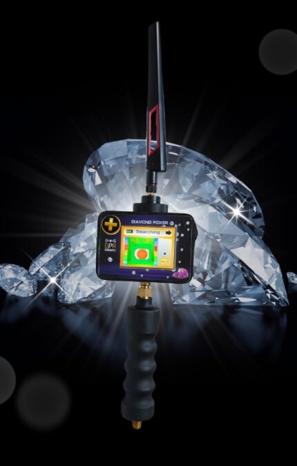 2 Diamond Detectors