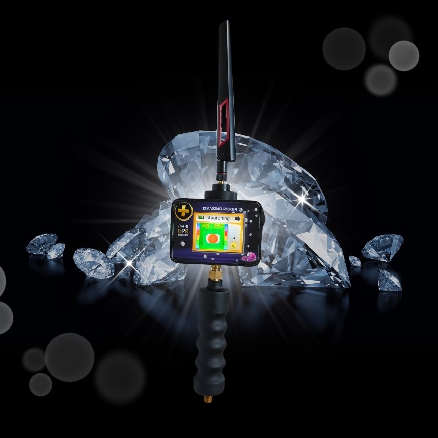 2 Diamond Detectors