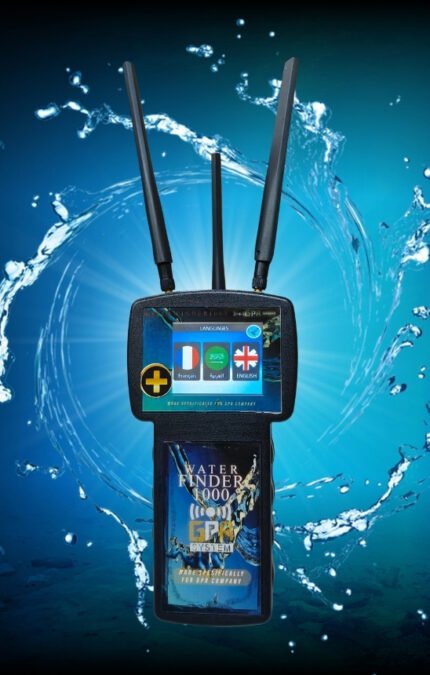 8 Water Detectors