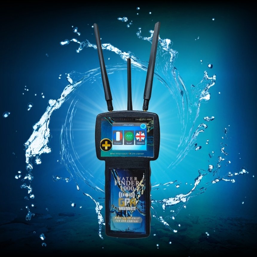 8 Water Detectors