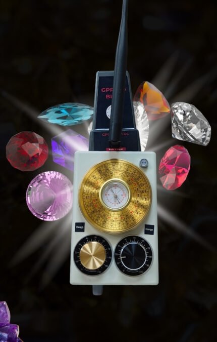 9 Gems Stone Detectors