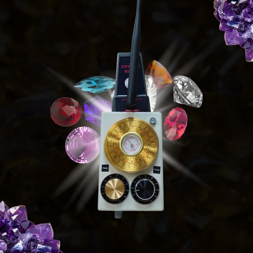 9 Gems Stone Detectors