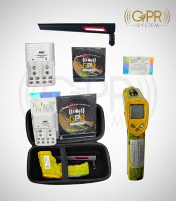 LASER DETECTOR 5000