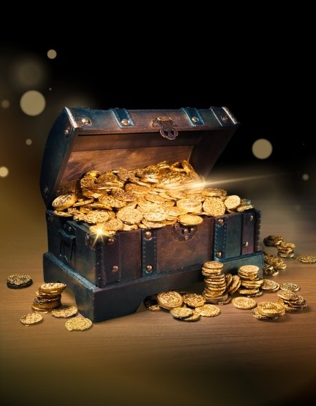 Treasure Image